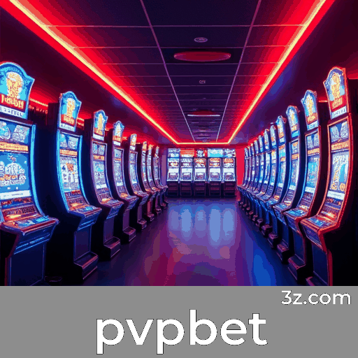 Experiência Premium com pvpbet: Cassino Online e Apostas